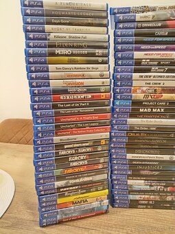 Playstation 4 hry - 2