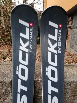 STOCKLI Laser WRT-ST 172cm. Model 2023/2024 - 2