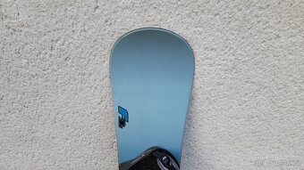 Kvalitní snowboard F2 Glide 163 cm - 2