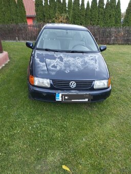 VW Polo 1.9 D-prodej - 2
