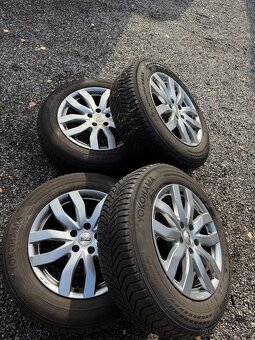 Alu kola CMS R17 5x112 Volkswagen Škoda Audi Seat - 2