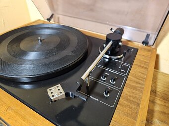 TESLA NC 420 HiFi gramofon - 2