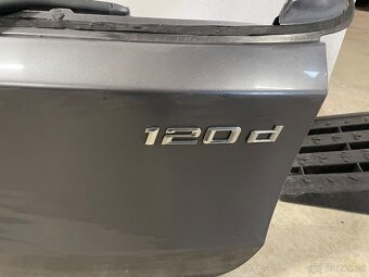 BMW e87 kufrové dveře - 2