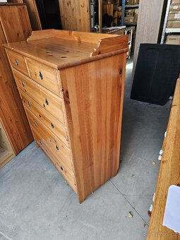 KOMODA IKEA LEKSVIK - 2