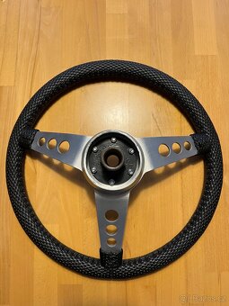 Sportovní volant Kolíňák - 2