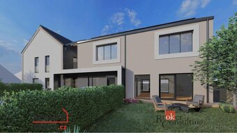 Prodej, byty/4+1, 155.4 m2, Pitkovice, 10400 Praha, Hlavní m - 2