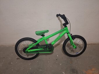 Dětské l kolo Merida Matts 16 - 2
