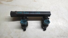 Vstřikovací lišta NC700 - 2