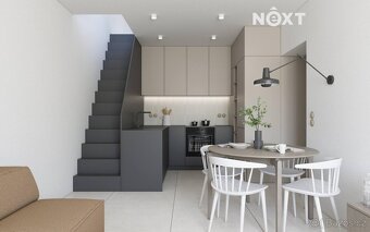 Prodej byt 1+kk, 37㎡ - 2