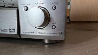 Sony receiver STR-DB940 nefunkční - 2