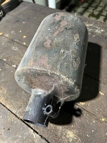 Prodám lapač jisker Zetor - 2