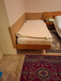 Jednolůžko s matrací - 2