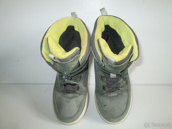 zimní ecco GTX....vel.35 - 2