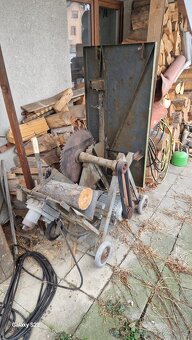 Kotoučová okružní pila - 2