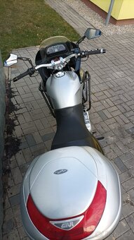 Honda Varadero 125, 2003, 11 kw (platí do smazání inzerátu) - 2