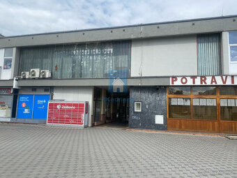 Pronájem obchodního prostoru Plzeň - Skvrňany, ulice Karla S - 2