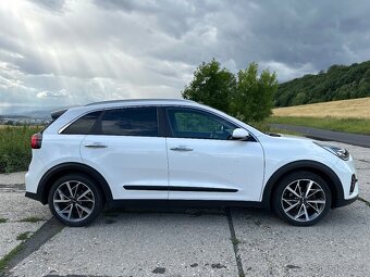 Kia niro hybrid 1.6 - 2