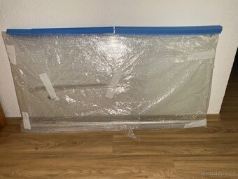 Vanová zástěna - 2