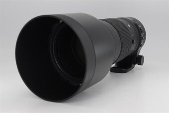 Sigma 150-600 mm f/5-6,3 DG OS HSM Contemporary pro Canon - 2