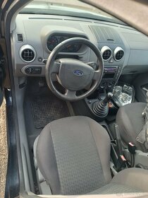 Ford fusion 1,6  74kw - 2