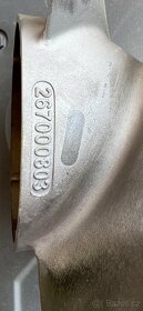 Vrtule Impeller SEA DOO pro RXP 300 - 2