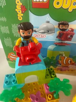 LEGO® DUPLO® 10910 Dobrodružství v ponorce - 2