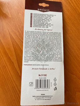 Hák na uzení - ryb a jiné Browin 311302 - 2