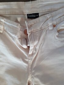 dámské kalhoty vel. 40 - 2