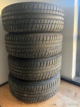 alu kola 205/60 r15 - 2