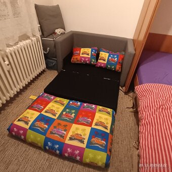 Dětská sedačka - 2