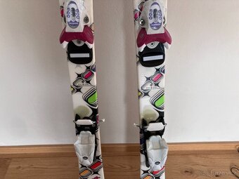 Detské lyže Rossignol 120 cm - 2
