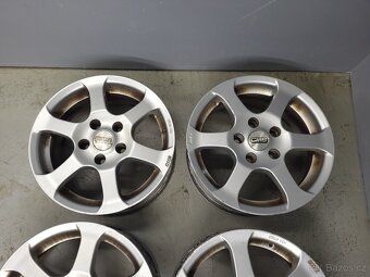 Alu kola 15" CMS 5x112 - 2