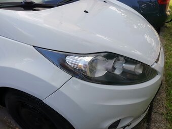 Ford Fiesta 1,4 Tdci 52 kw ,rok výroby 2013 - 2