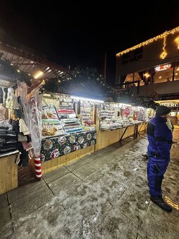 Vánoční trhy Praha 11 - 2
