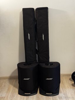 Bose l1 compact ozvučováci sestava - 2
