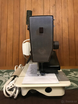 šicí stroj Veritas    ) do kufříku nebo do stolu ( - 2