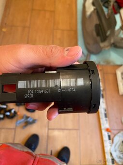 Přepínač světel Vw Golf IV, Bora, Octavia I, atd. - 2