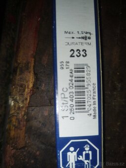 žhavicí svíčky Bosch - 2