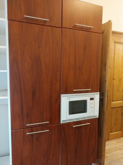 Kuchyňské úchytky nerezové - 2