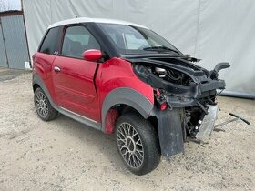 Microcar M8 náhradní díly - 2