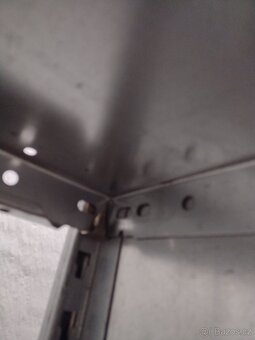 Koupím police Dexion - 2