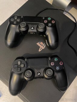 PS4 1Tb - 2