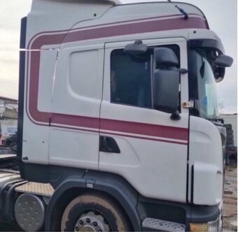 Scania R420 Euro 5 2013 - 2