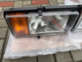 Lada Vaz 2150, přední světlomety, zadní lampy, nové - 2
