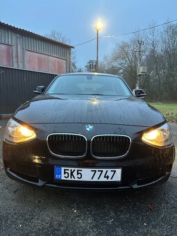 BMW 116i 2011 - 2