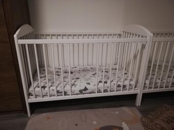 Dětské postýlky - 2