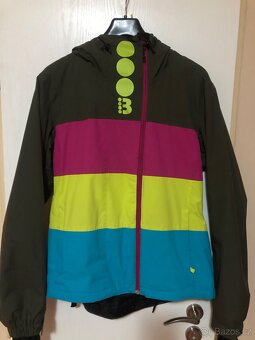 Lyžařský komplet Bench - 2