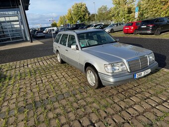 Mercedes w124 combi 220 benzin 7/1995 - 2