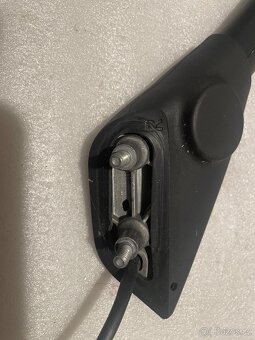 BMW s1000rr zrcátko pravé - 2