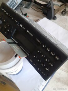 Bmw + Vw autorádia retro,veteran - 2